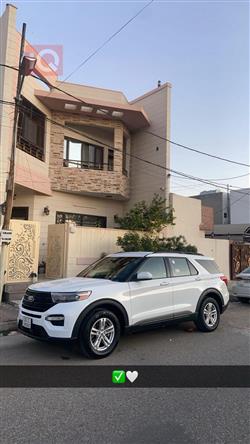 فۆرد ئێکسپلۆرەر